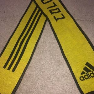 Colombia Soccer Scarf